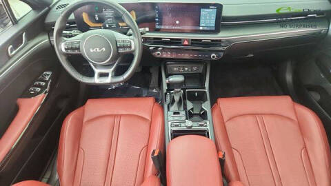 2025 Kia K5