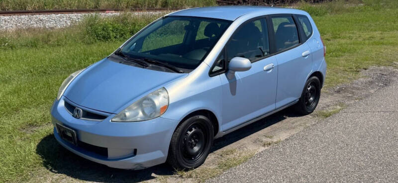 2008 Honda Fit