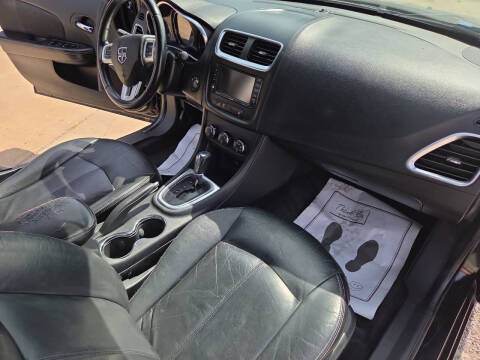 2013 Dodge Avenger SXT