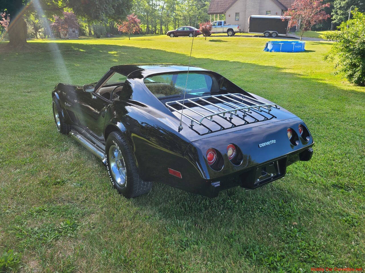 1975 Chevrolet Corvette 5