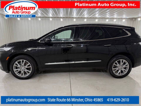 2023 Buick Enclave Essence