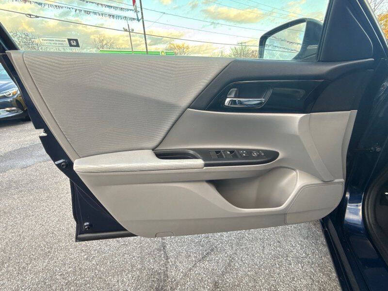 2017 Honda Accord LX