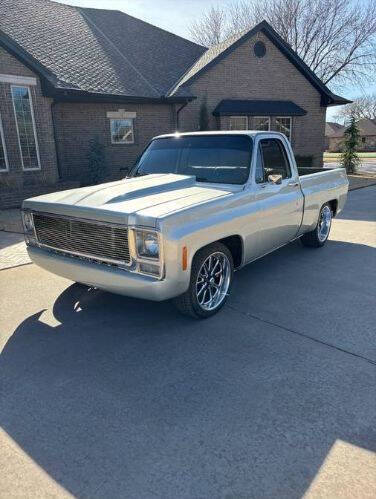 1981 Chevrolet C10