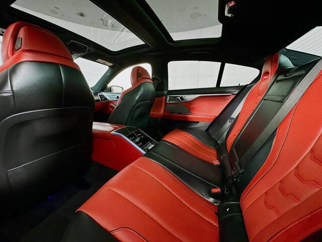 2022 BMW 8 Series M850i xDrive Gran Coupe