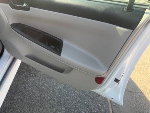 2010 Chevrolet Impala LS