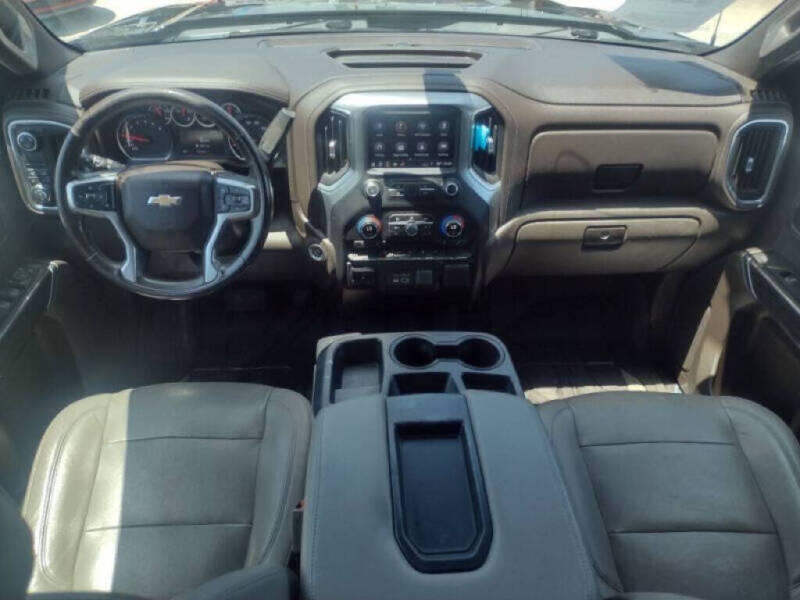 2019 Chevrolet Silverado 1500
