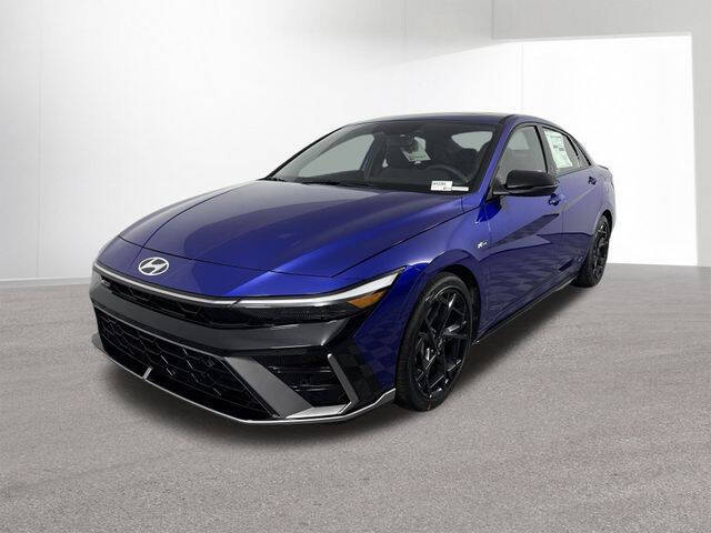 2025 Hyundai Elantra N Line