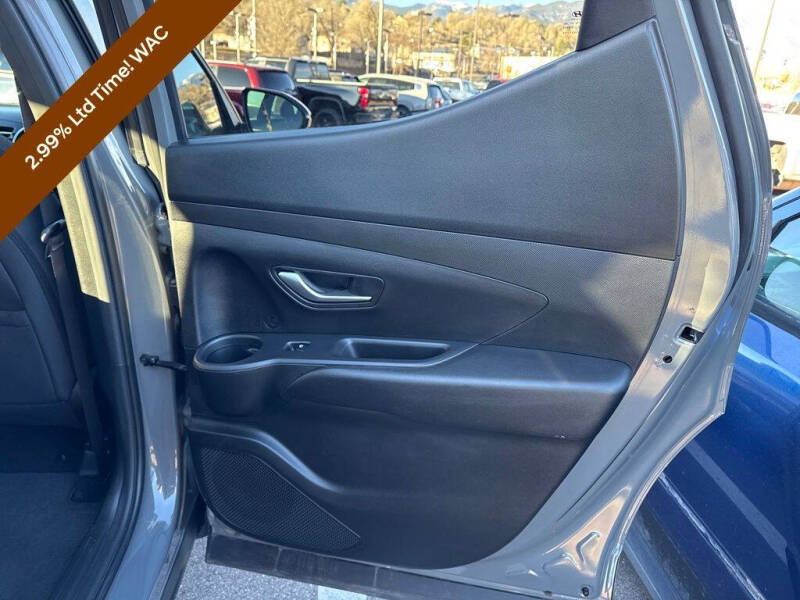 2024 Hyundai Santa Cruz SEL