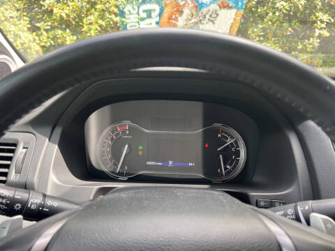 2020 Honda Ridgeline RTL