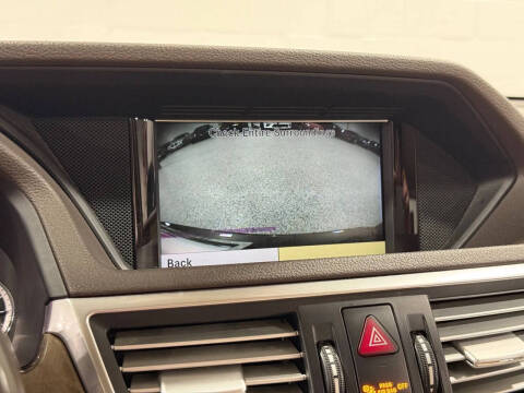 2011 Mercedes-Benz E-Class