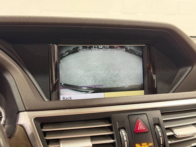 2011 Mercedes-Benz E-Class