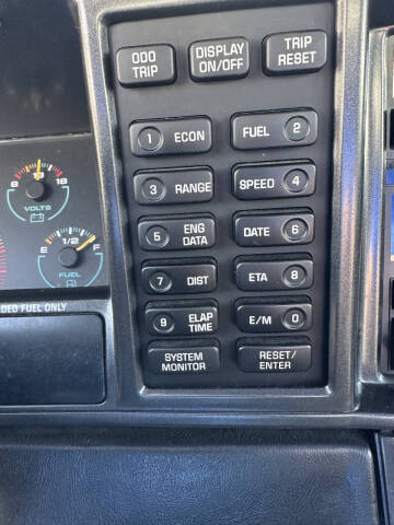 1990 Oldsmobile Toronado Trofeo