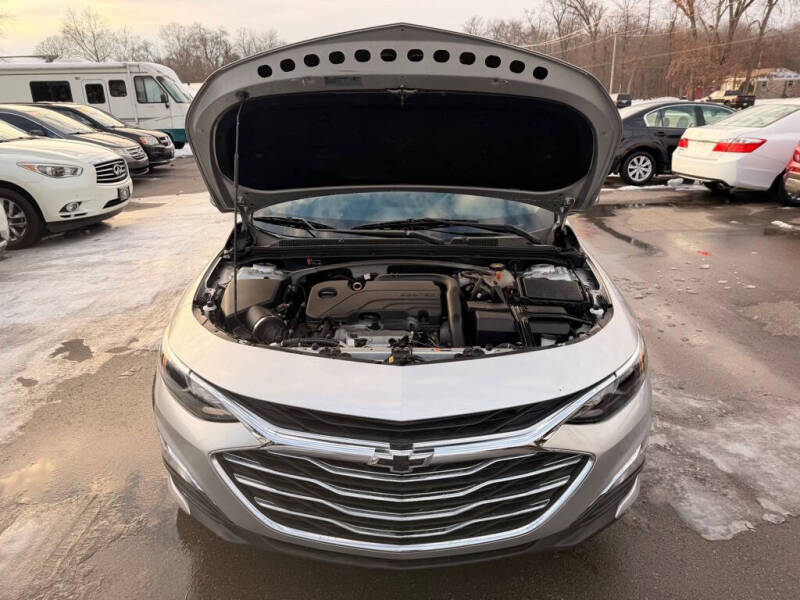 2020 Chevrolet Malibu RS