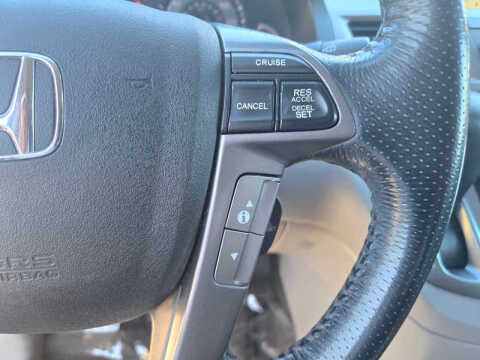 2016 Honda Odyssey Touring Elite