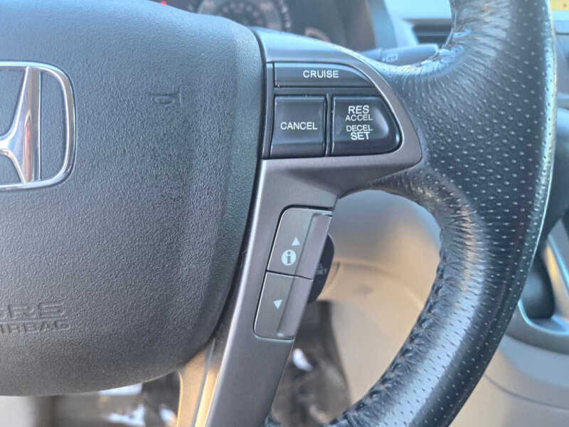 2016 Honda Odyssey Touring Elite