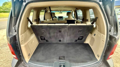 2012 Honda Pilot EX