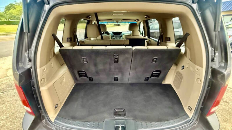 2012 Honda Pilot EX