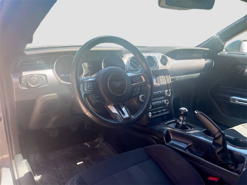 2021 Ford Mustang GT