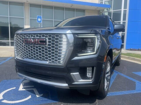 2021 GMC Yukon for sale at Southern Auto Solutions - Lou Sobh Honda in Marietta GA