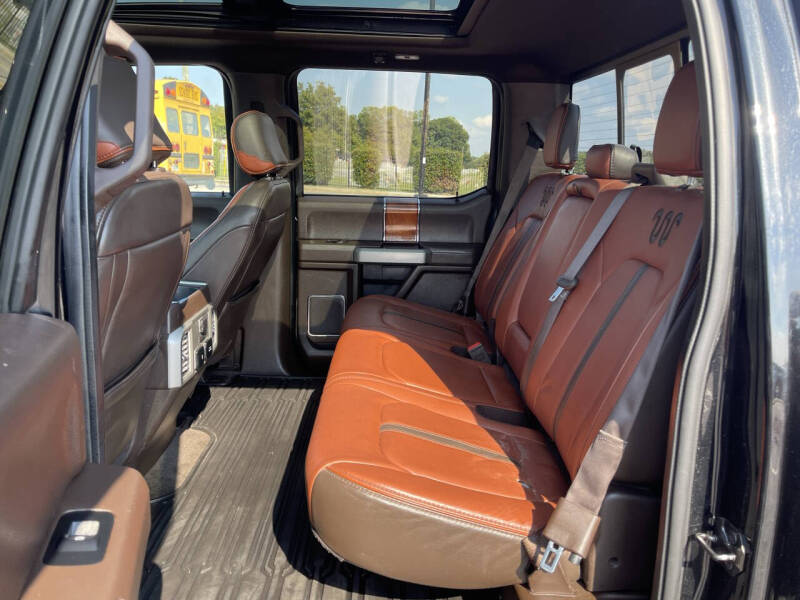 2018 Ford F-150 King Ranch