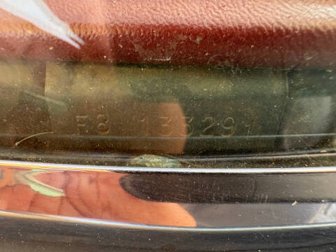 1968 Cadillac DeVille