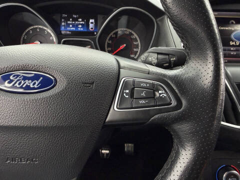 2015 Ford Focus ST