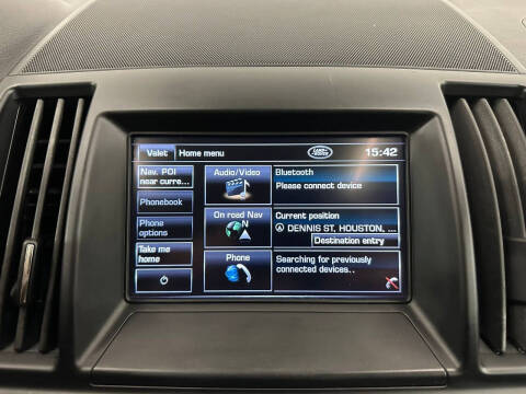 2013 Land Rover LR2 HSE