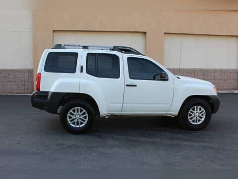 2015 Nissan Xterra PRO-4X