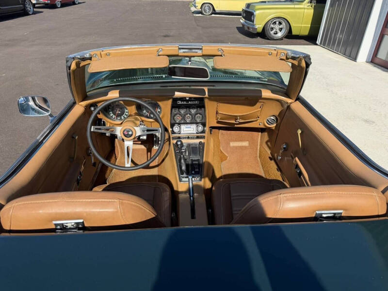 1971 Chevrolet Corvette