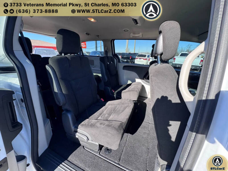 2016 Dodge Grand Caravan