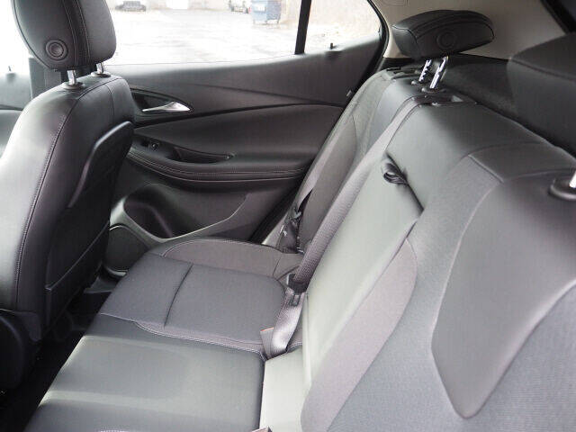 2023 Buick Encore GX Select