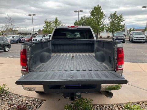 2014 GMC Sierra 3500HD
