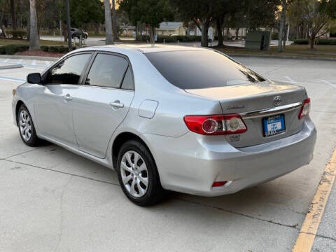 2013 Toyota Corolla LE