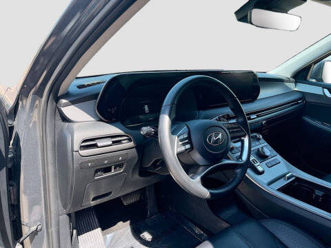 2023 Hyundai Palisade SEL