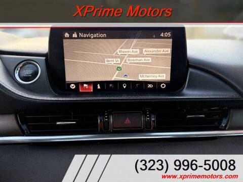 2018 Mazda MAZDA6 Signature