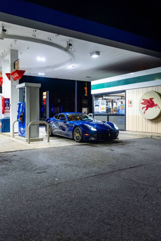 2017 Ferrari F12berlinetta
