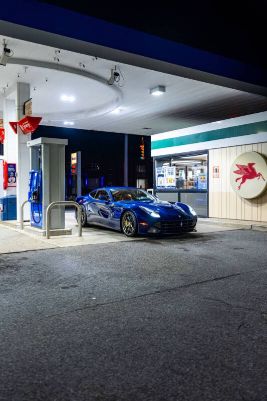 2017 Ferrari F12berlinetta