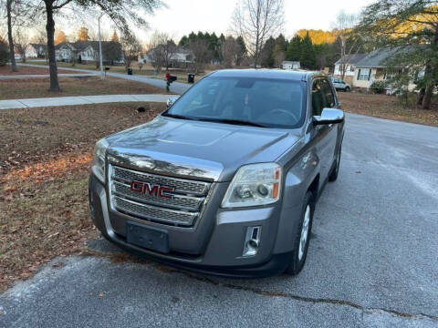 2012 GMC Terrain SLE-1