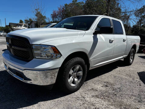 2020 RAM 1500 Classic for sale at Capital Car Sales of Columbia in Columbia SC