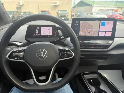 2023 Volkswagen ID.4 Pro S