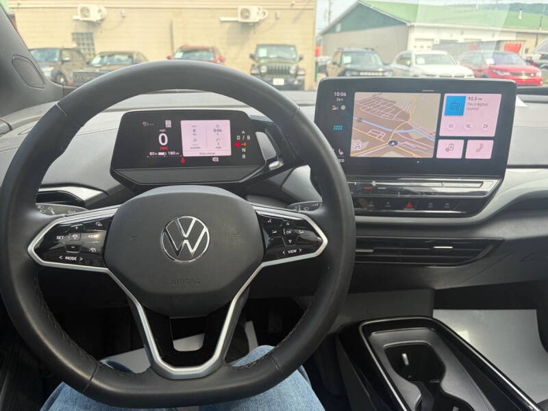 2023 Volkswagen ID.4 Pro S