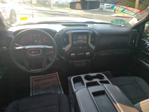 2020 GMC Sierra 1500