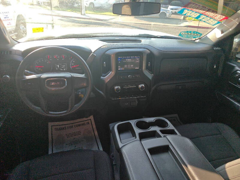 2020 GMC Sierra 1500