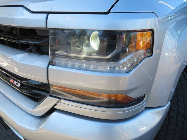 2017 Chevrolet Silverado 1500