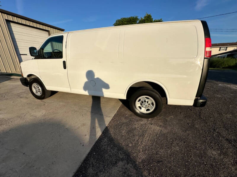 2015 Chevrolet Express 2500