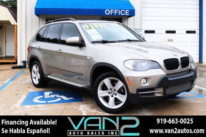 2009 BMW X5 xDrive30i