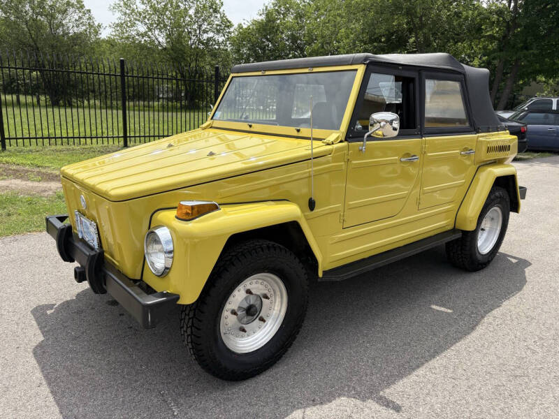 1973 Volkswagen Thing