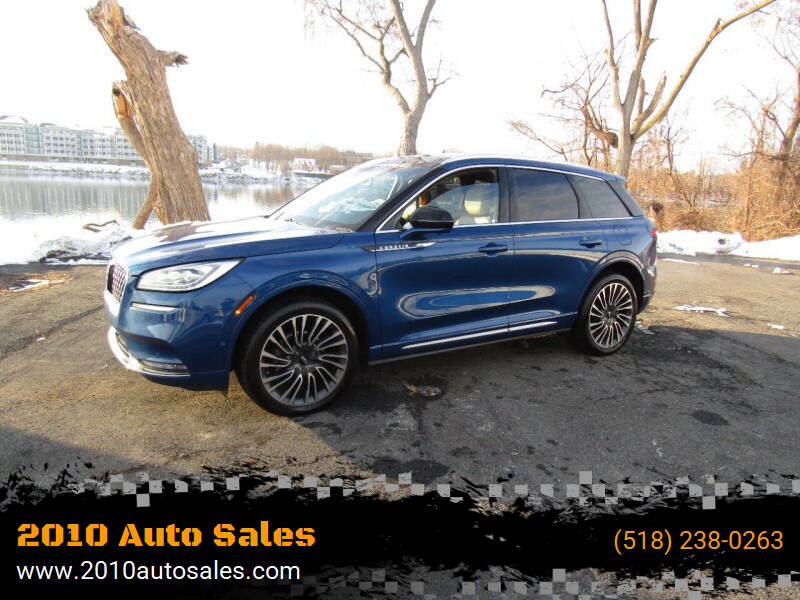 2020 Lincoln Corsair Reserve's photo