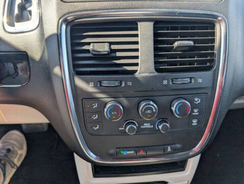 2016 Dodge Grand Caravan SE Plus
