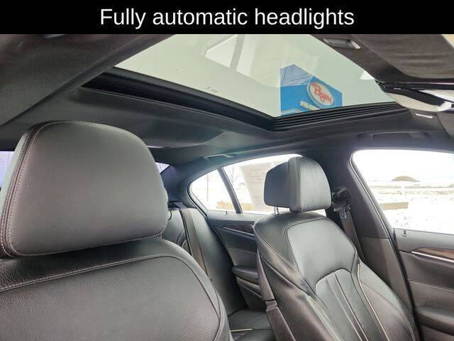 2018 BMW 5 Series 530i